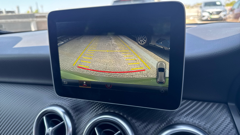 Mercedes-Benz A-Class A200d AMG Line Premium Plus 5dr Auto Diesel Hatchback